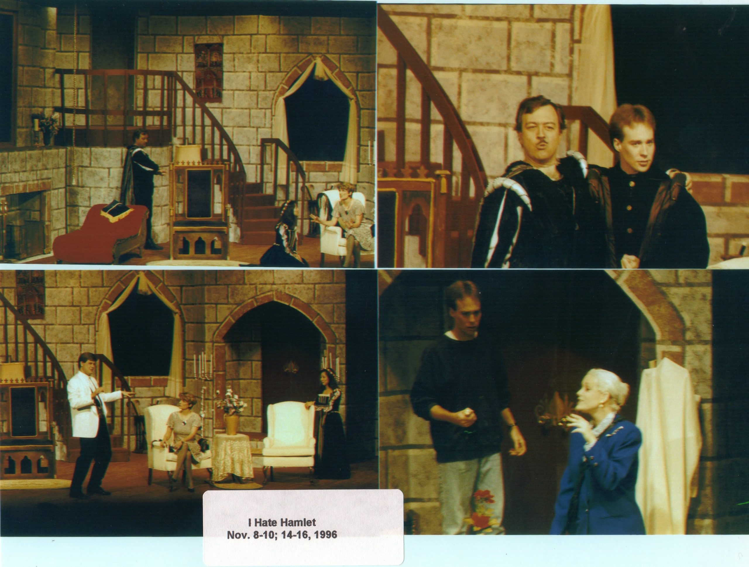 I Hate Hamlet